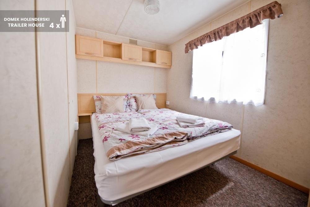 Molo Resort Kemping Osiek  المظهر الخارجي الصورة