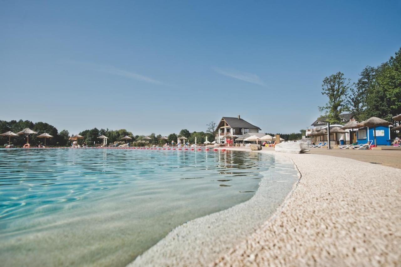 Molo Resort Kemping Osiek  المظهر الخارجي الصورة